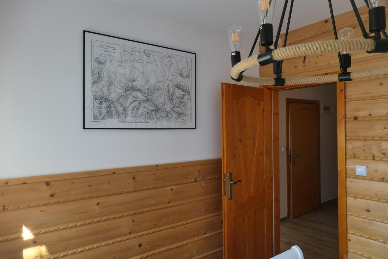 Apartament Wedrowiec Koscielisko Exterior photo