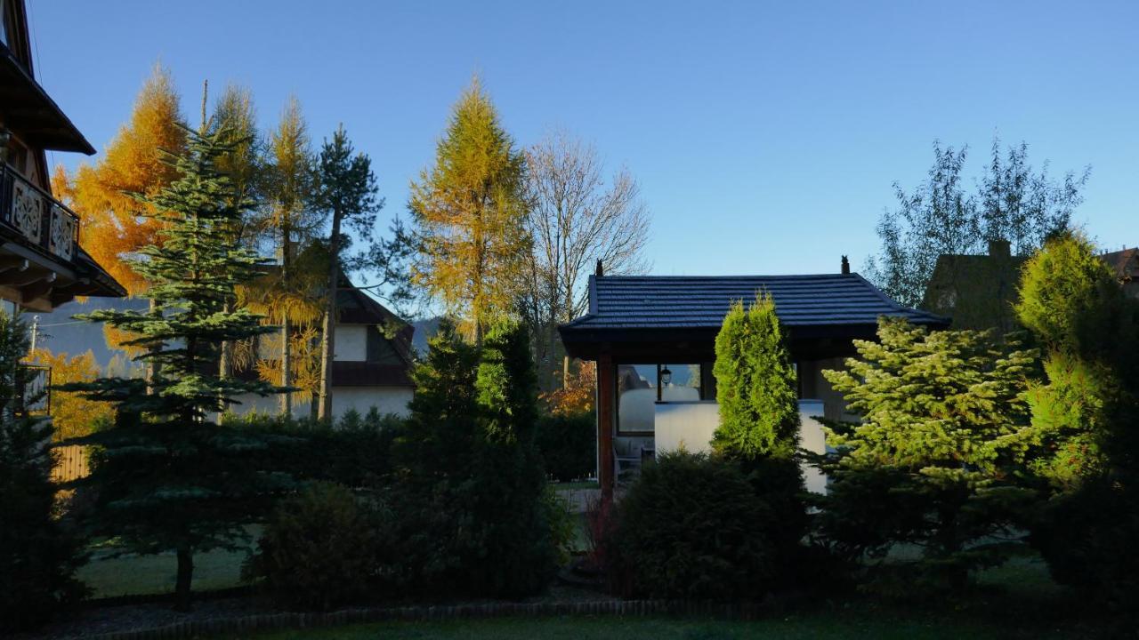 Apartament Wedrowiec Koscielisko Exterior photo