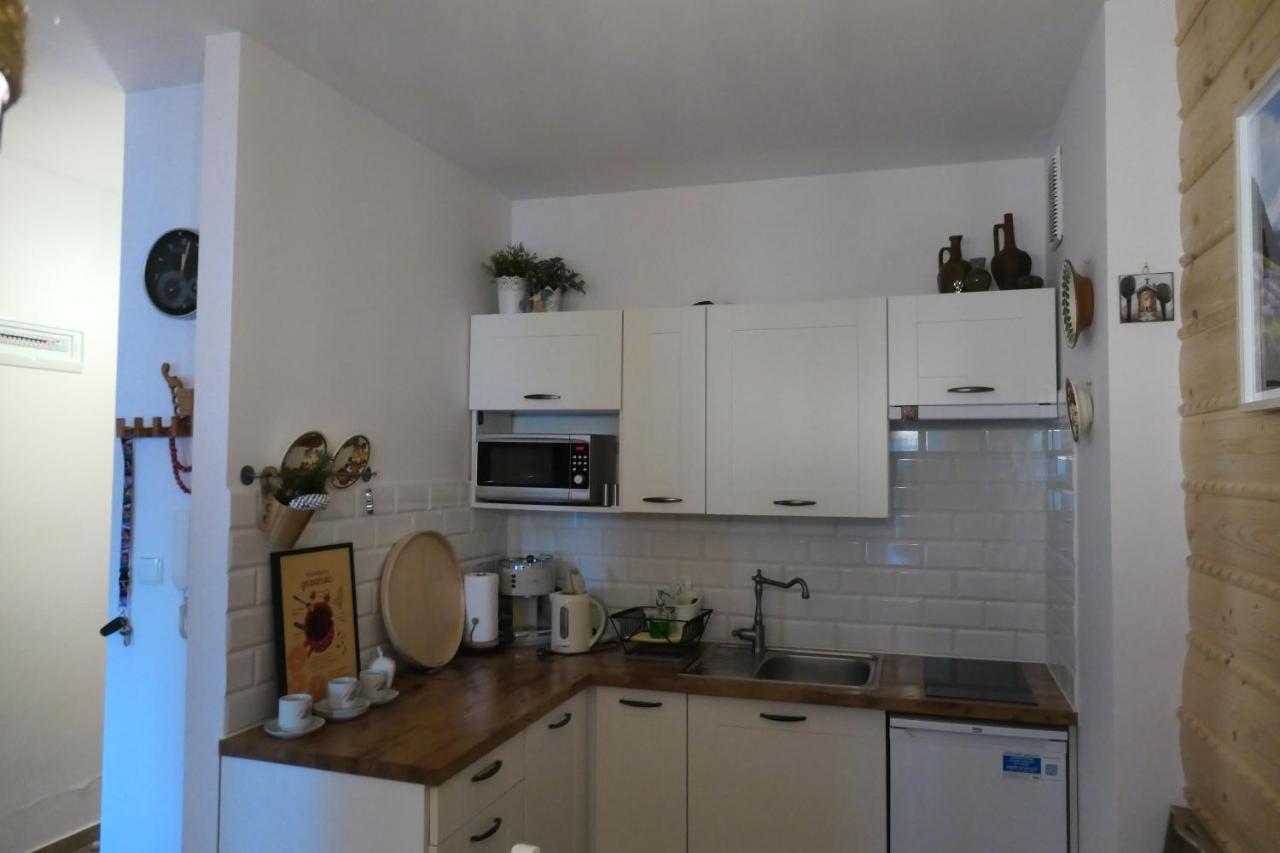 Apartament Wedrowiec Koscielisko Exterior photo